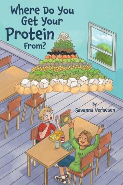 Where Do You Get Your Protein From? - Verhesen, Savanna