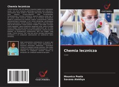 Cover Chemia lecznicza