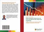 Determinantes financeiros do risco de falência das empresas angolanas Determinantes financeiros do risco de falência das empresas angolanas