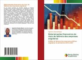 Determinantes financeiros do risco de falência das empresas angolanas Determinantes financeiros do risco de falência das empresas angolanas