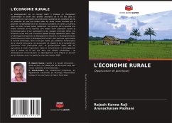 Cover L'ÉCONOMIE RURALE