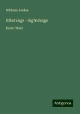 Nibelunge - Sigfridsage Nibelunge - Sigfridsage