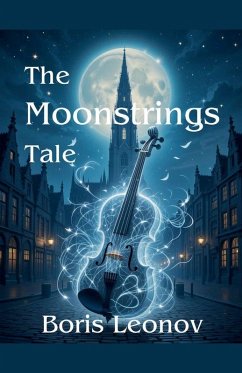 The Moonstrings Tale - Leonov, Boris