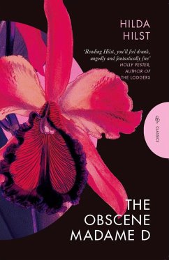 Cover The Obscene Madame D (eBook, ePUB)