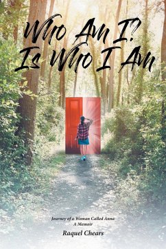Cover Who Am I? Is Who I Am