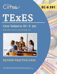 Cover TExES Core Subjects EC-6 391 Study Guide