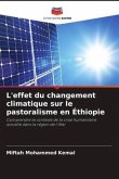 L'effet du changement climatique sur le pastoralisme en Éthiopie