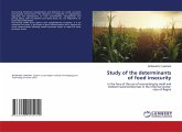 Study of the determinants of food insecurity Study of the determinants of food insecurity