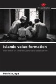 Islamic value formation Islamic value formation