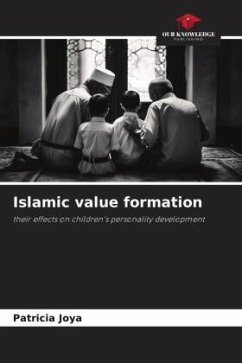 Cover Islamic value formation