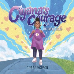 Cover Ciyana's Courage