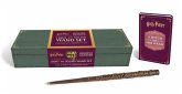 Harry Potter: Hermione Granger Light and Sound Wand Set Harry Potter: Hermione Granger Light and Sound Wand Set