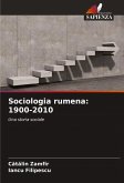 Sociologia rumena: 1900-2010