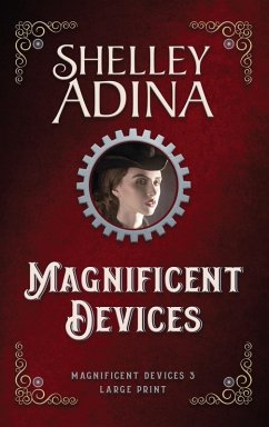 Cover Magnificent Devices (Large Print Hardcover)