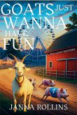 Goats Just Wanna Have Fun