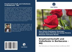 Kreativwirtschaft und Volksfeste in Barbacena - MG Cover Kreativwirtschaft und Volksfeste in Barbacena - MG