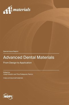 Cover Advanced Dental Materials
