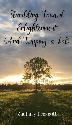 Cover Stumbling Toward Enlightenment (And Tripping a Lot)