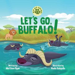 Cover Let's Go, Buffalo!