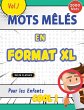 MOTS MÊLÉS EN FORMAT XL POUR LES... - Bild 1