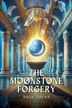 Cover The Moonstone Forgery