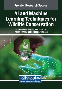 AI and Machine Learning Techniques for Wildlife Conservation