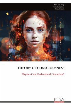 Cover THEORY OF CONSCIOUSNESS