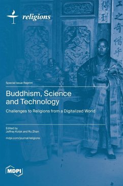 Cover Buddhism, Science and Technology