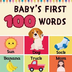 Baby's First 100 Words - Chang, Charlotte