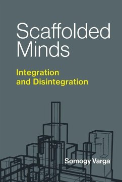 Scaffolded Minds Cover Scaffolded Minds