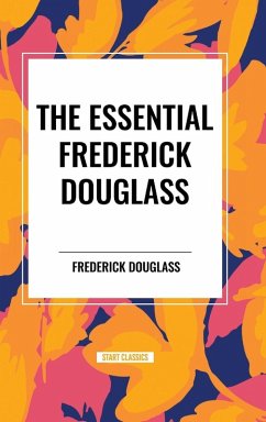 Cover The Essential Frederick Douglass