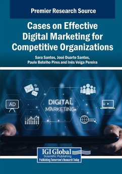 Cases on Effective Digital Marketing for Competitive Organizations