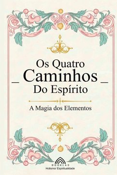 Cover Os Quatro Caminhos do Espírito