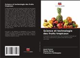 Science et technologie des fruits tropicaux