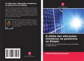 O efeito das alterações climáticas na pastorícia na Etiópia