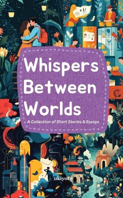 Cover Whispers Between Worlds
