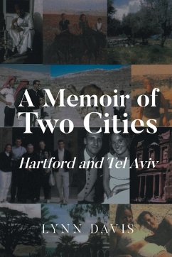 Cover A Memoir of Two Cities