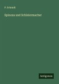 Spinoza und Schleiermacher Spinoza und Schleiermacher
