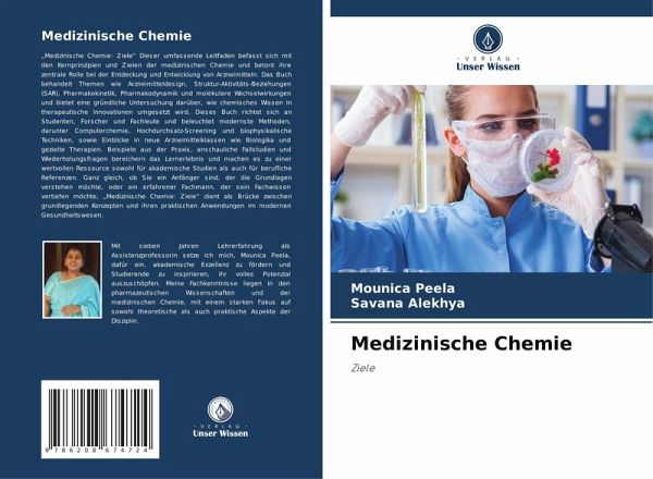 Medizinische Chemie Medizinische Chemie
