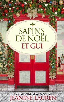 Cover Sapins de Noël et gui (eBook, ePUB)