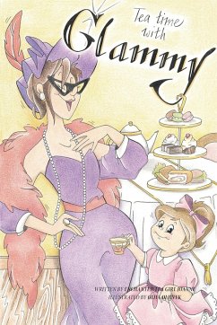 Cover Tea Time with Glammy
