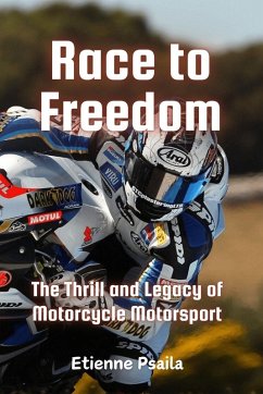 Cover Race to Freedom