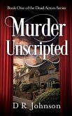 Murder Unscripted Murder Unscripted