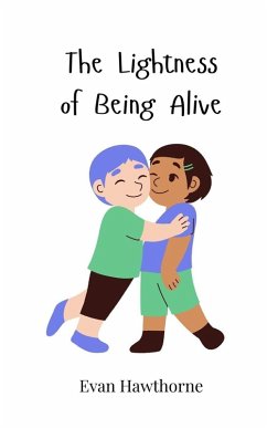 Cover The Lightness of Being Alive