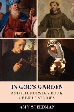 Cover In God's Garden