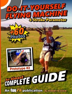 Cover Do It Yourself Flying Machine. An Almost Complete Guide