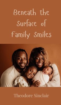 Beneath the Surface of Family Smiles - Sinclair, Theodore