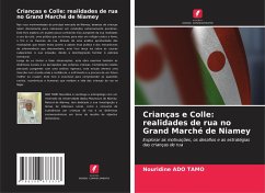 Cover Crianças e Colle: realidades de rua no Grand Marché de Niamey