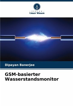 Cover GSM-basierter Wasserstandsmonitor