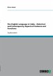 The English Language in India -... - Bild 1